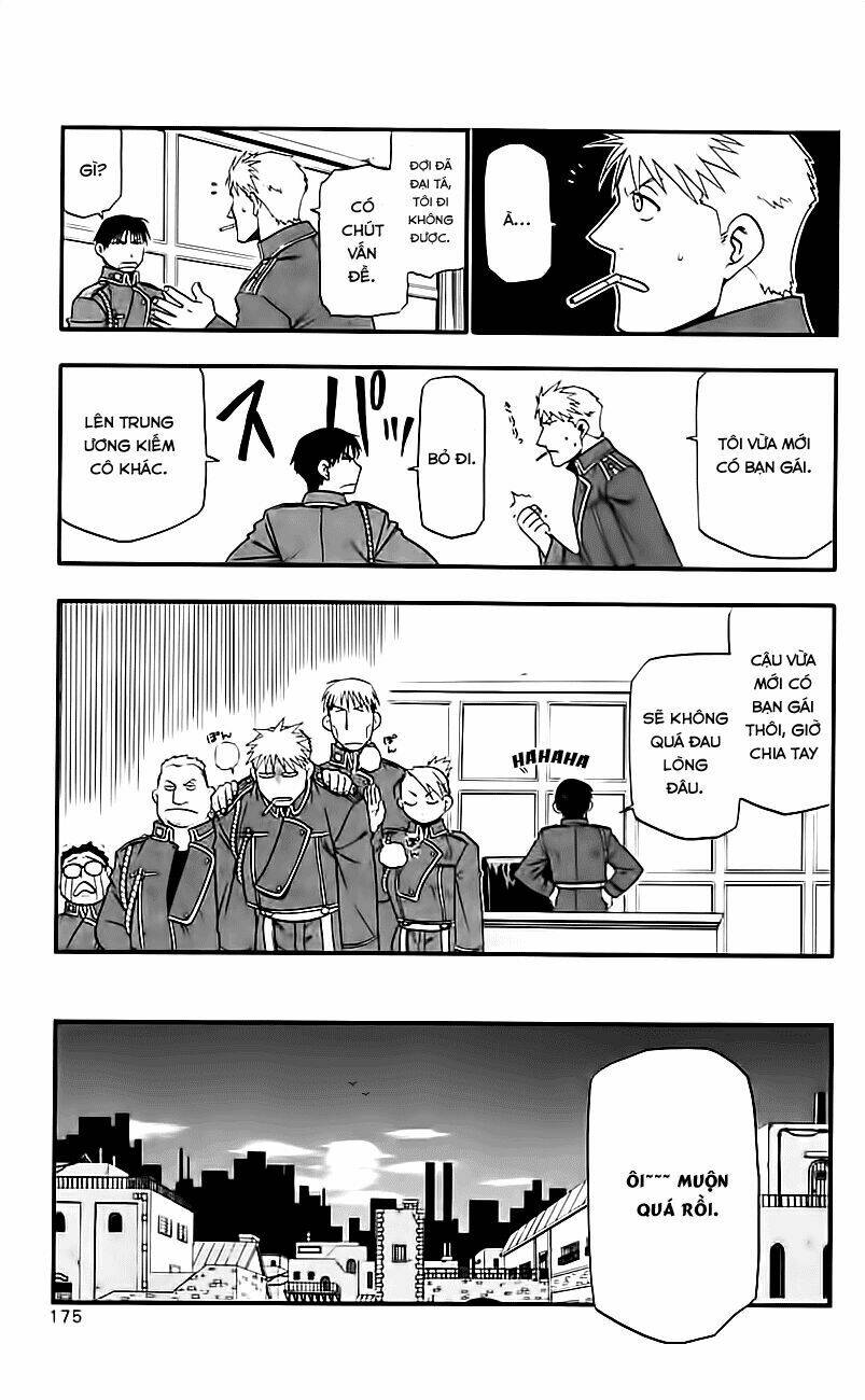 Giả Kim Thuật Chapter 25 - Trang 2