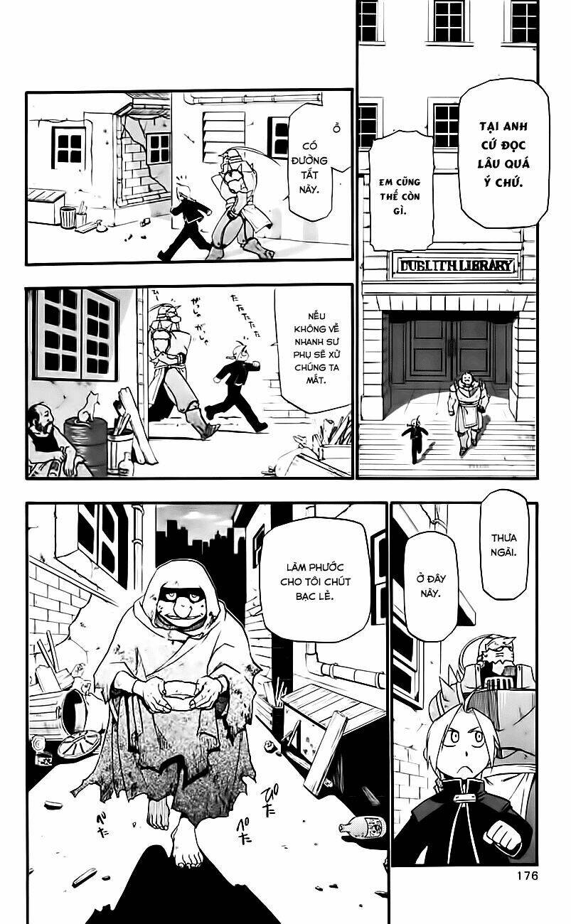 Giả Kim Thuật Chapter 25 - Trang 2