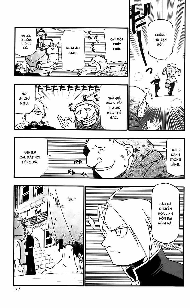 Giả Kim Thuật Chapter 25 - Trang 2