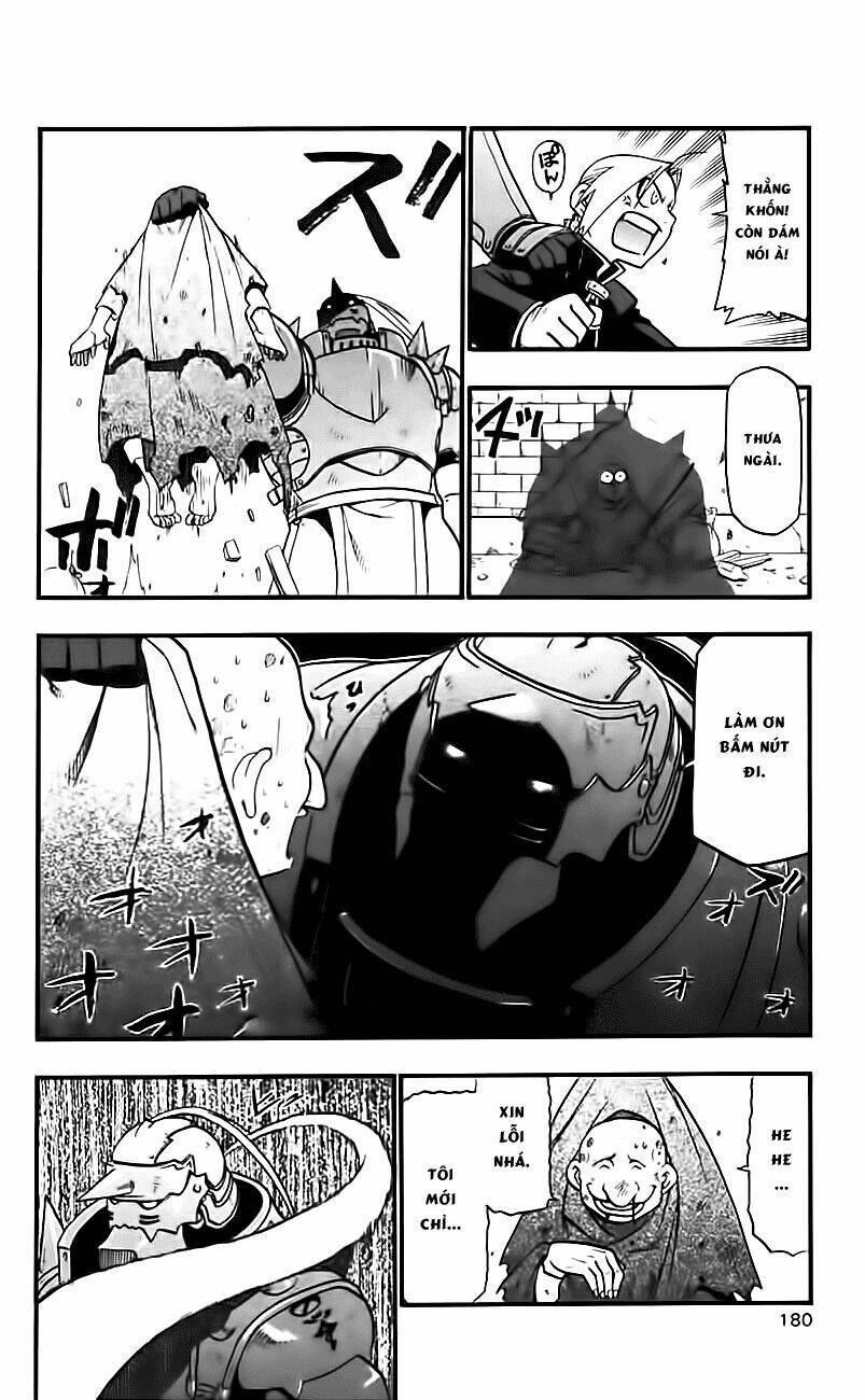 Giả Kim Thuật Chapter 25 - Trang 2