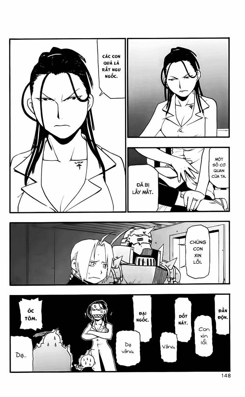 Giả Kim Thuật Chapter 25 - Trang 2