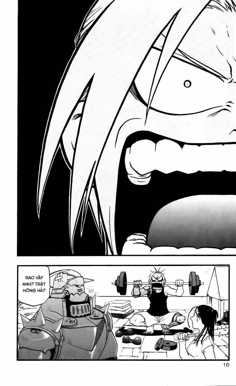 Giả Kim Thuật Chapter 26 - Trang 2