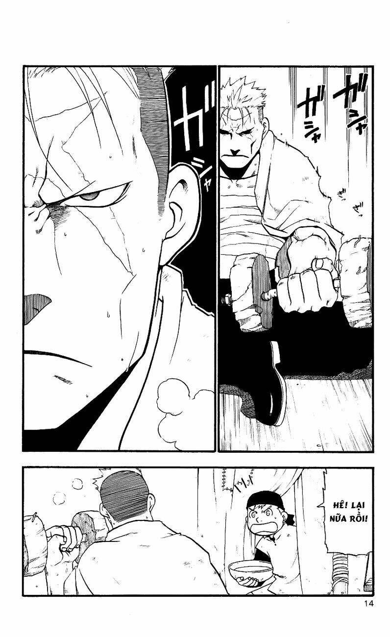 Giả Kim Thuật Chapter 26 - Trang 2