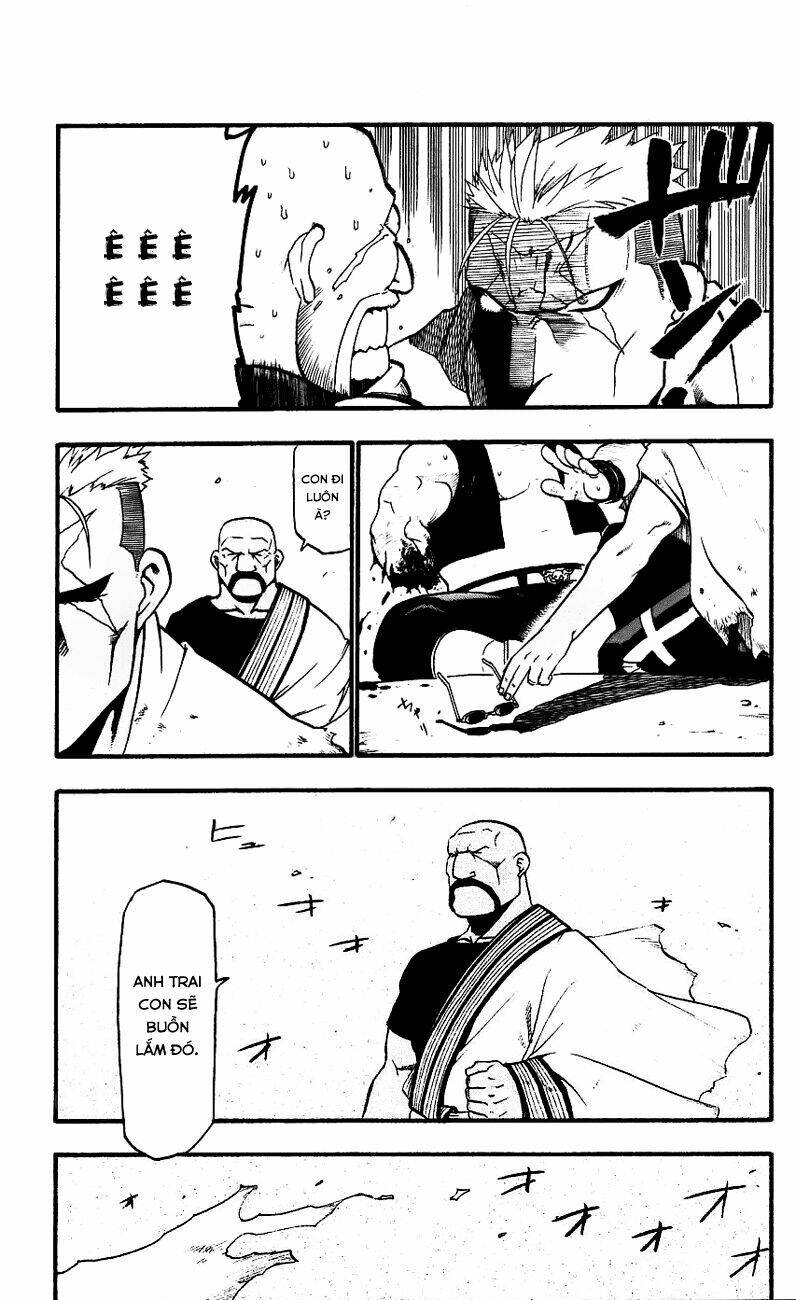 Giả Kim Thuật Chapter 26 - Trang 2