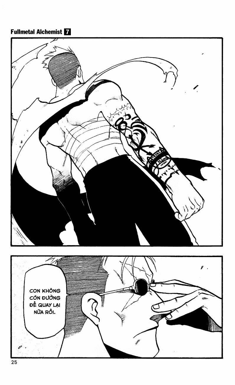 Giả Kim Thuật Chapter 26 - Trang 2