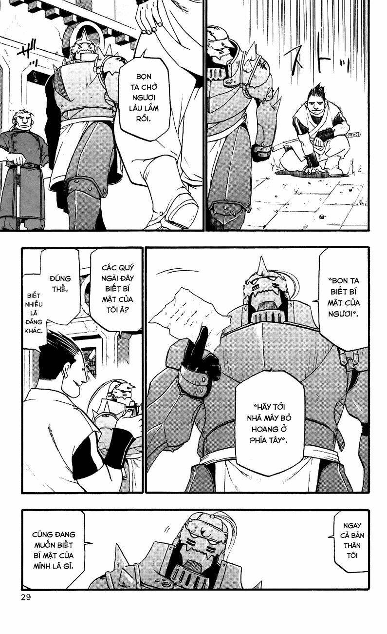 Giả Kim Thuật Chapter 26 - Trang 2