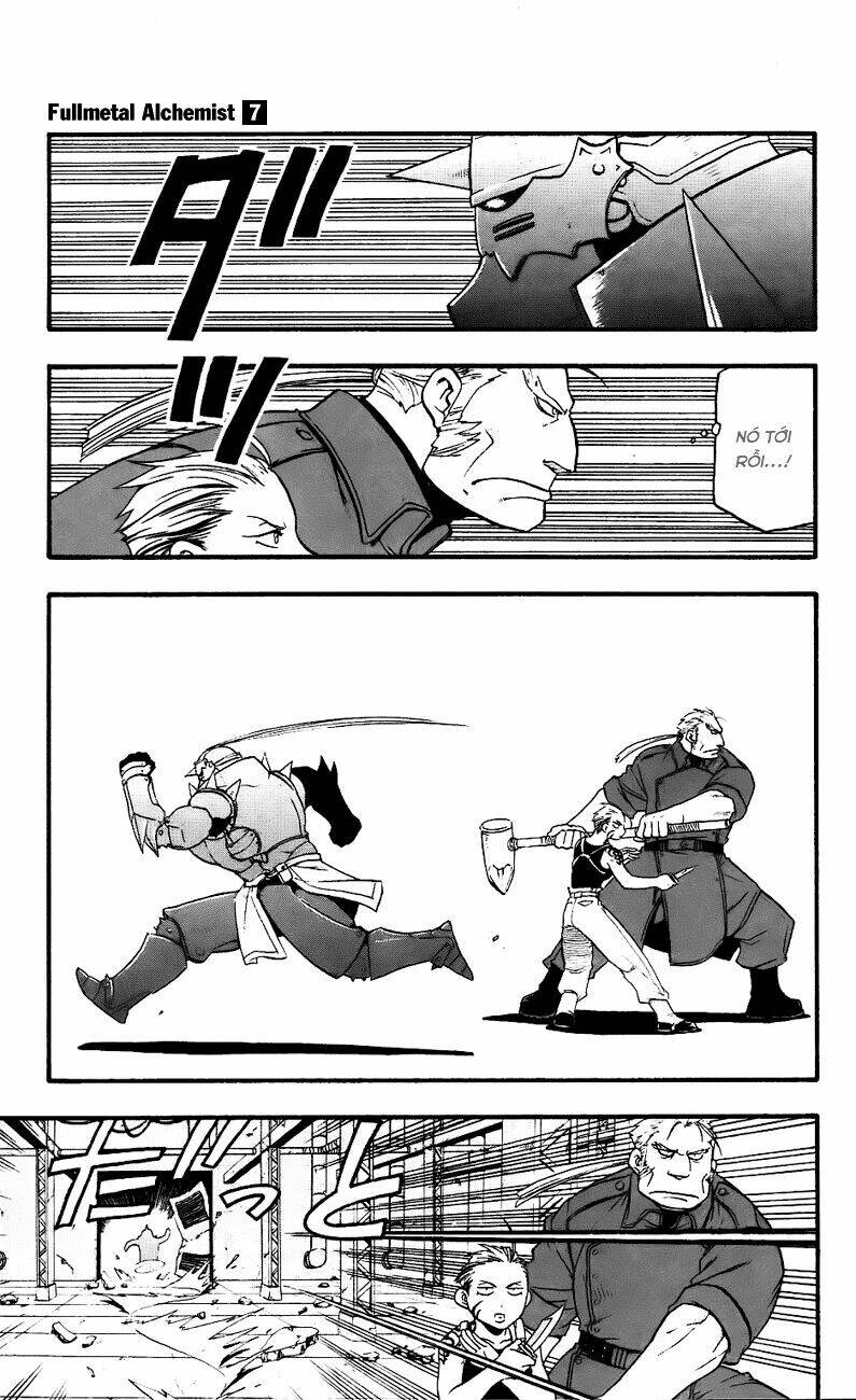 Giả Kim Thuật Chapter 26 - Trang 2