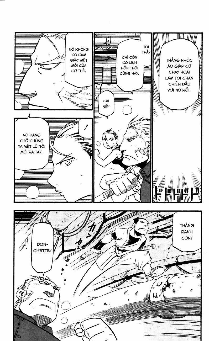 Giả Kim Thuật Chapter 26 - Trang 2