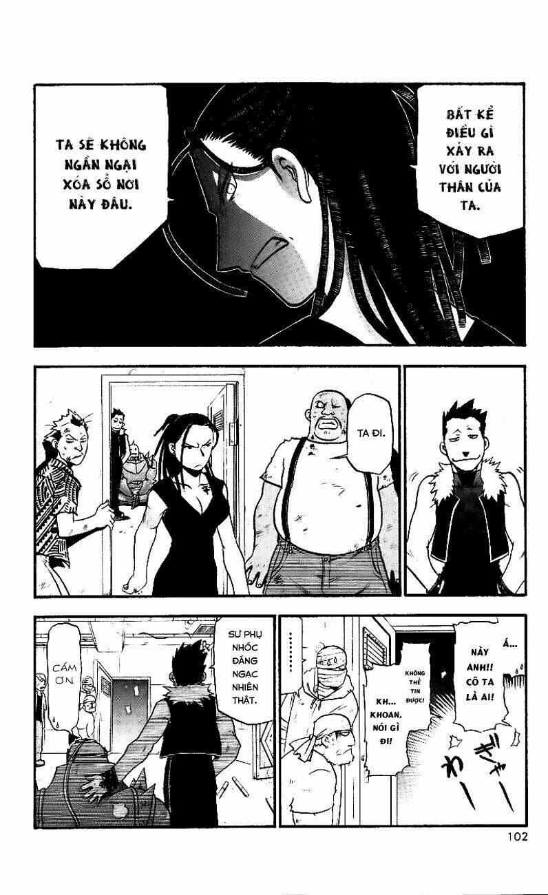 Giả Kim Thuật Chapter 28 - Trang 2