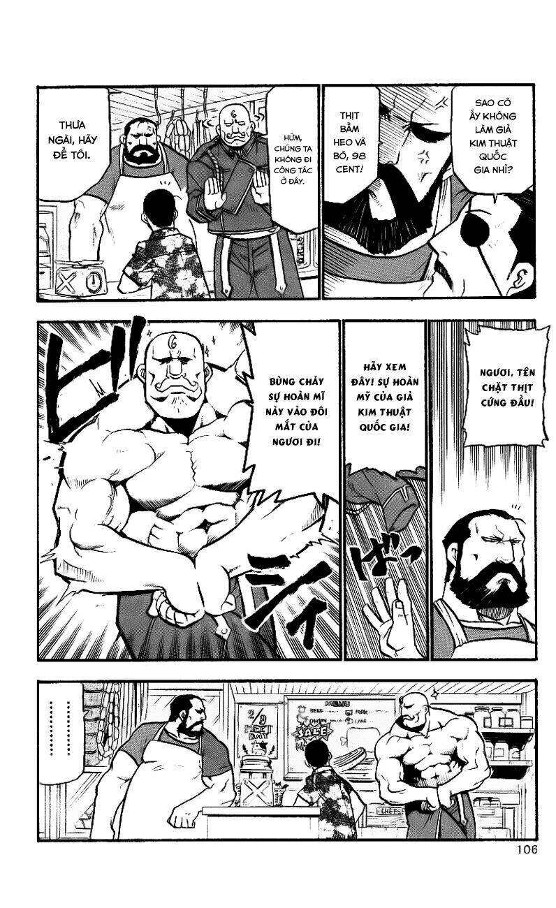 Giả Kim Thuật Chapter 28 - Trang 2