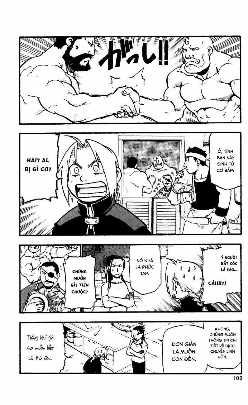 Giả Kim Thuật Chapter 28 - Trang 2