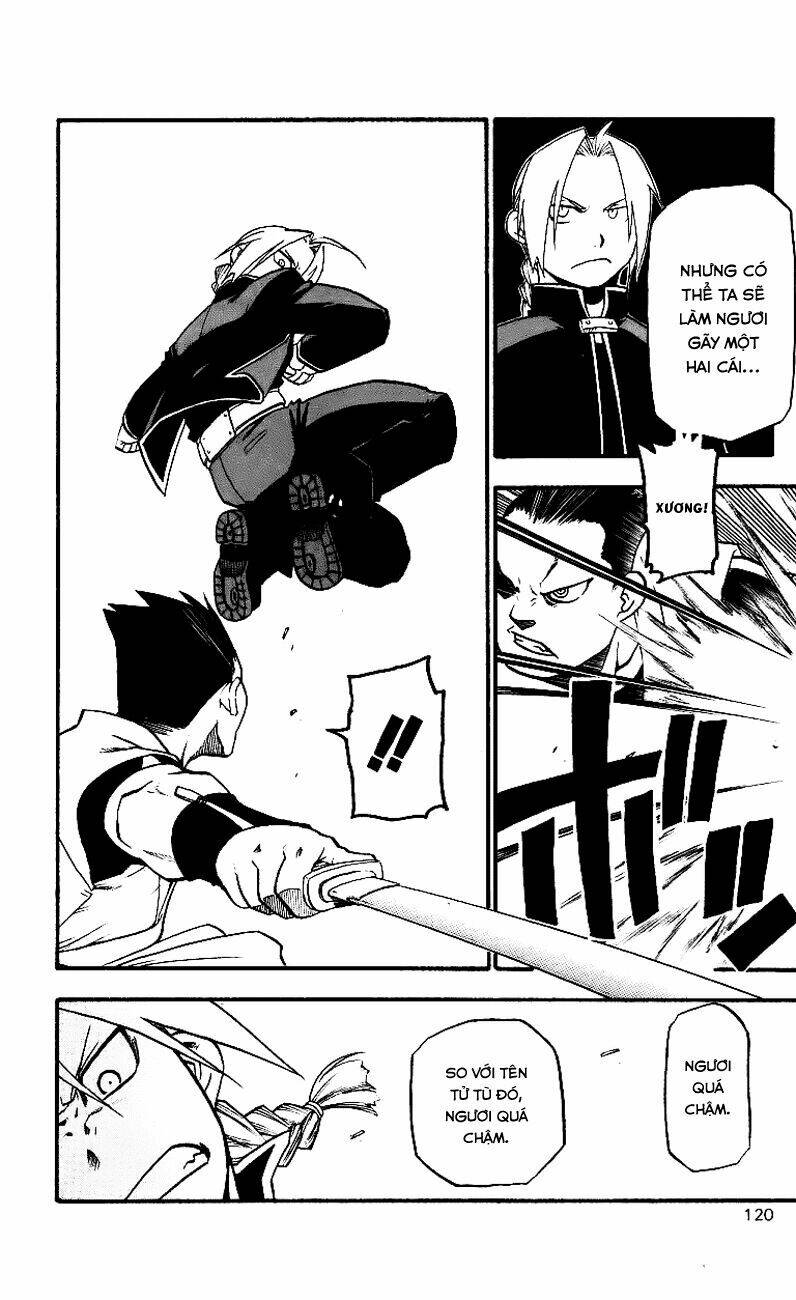 Giả Kim Thuật Chapter 28 - Trang 2