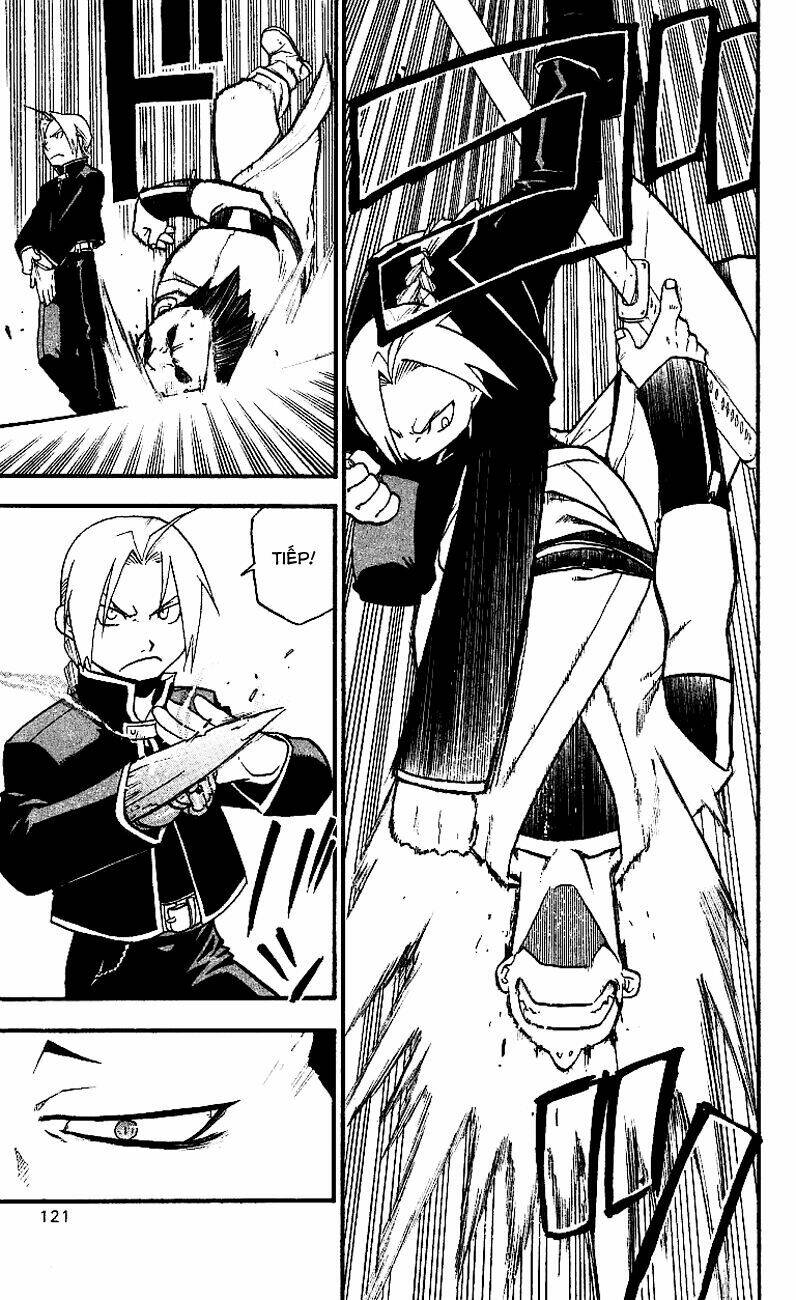 Giả Kim Thuật Chapter 28 - Trang 2