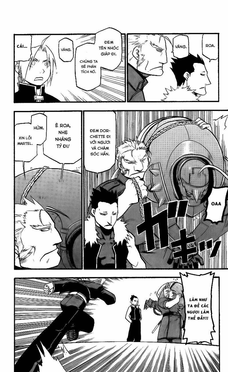 Giả Kim Thuật Chapter 28 - Trang 2