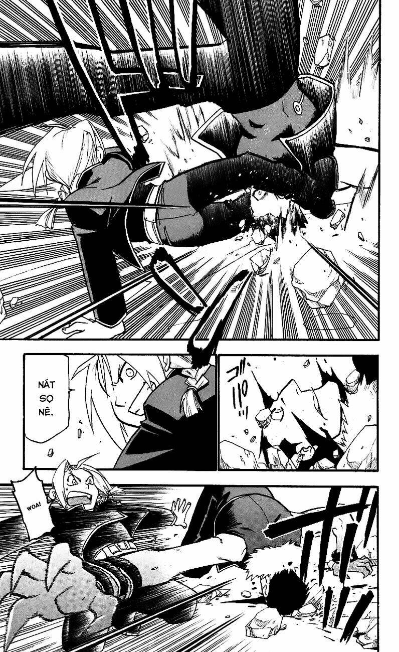 Giả Kim Thuật Chapter 28 - Trang 2