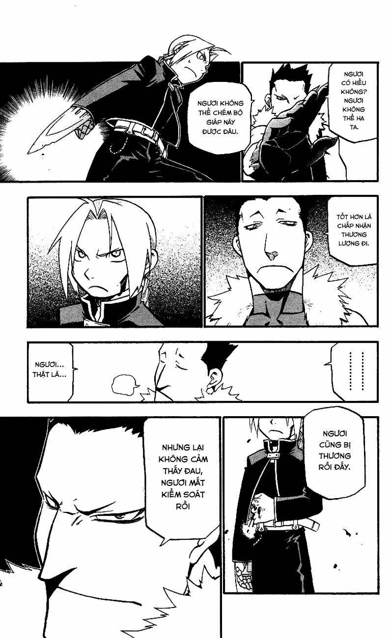 Giả Kim Thuật Chapter 28 - Trang 2