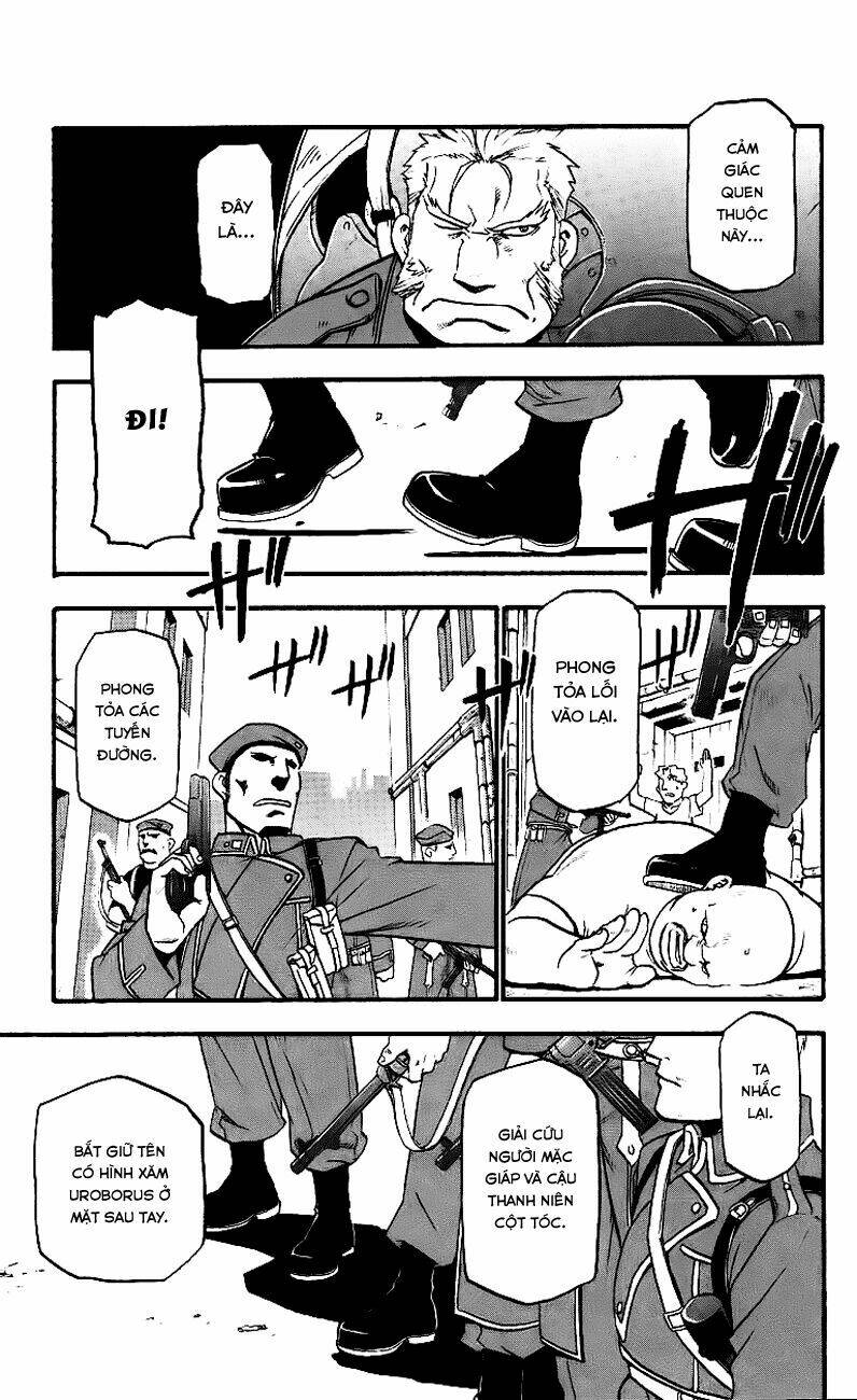 Giả Kim Thuật Chapter 28 - Trang 2