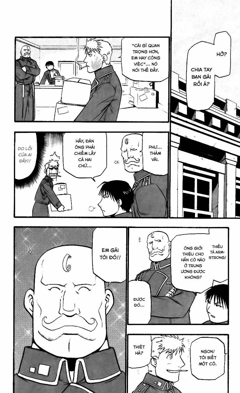 Giả Kim Thuật Chapter 29.1 - Trang 2