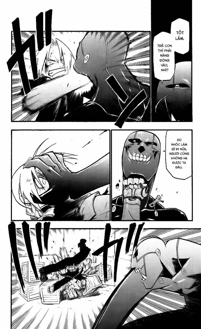 Giả Kim Thuật Chapter 29 - Trang 2