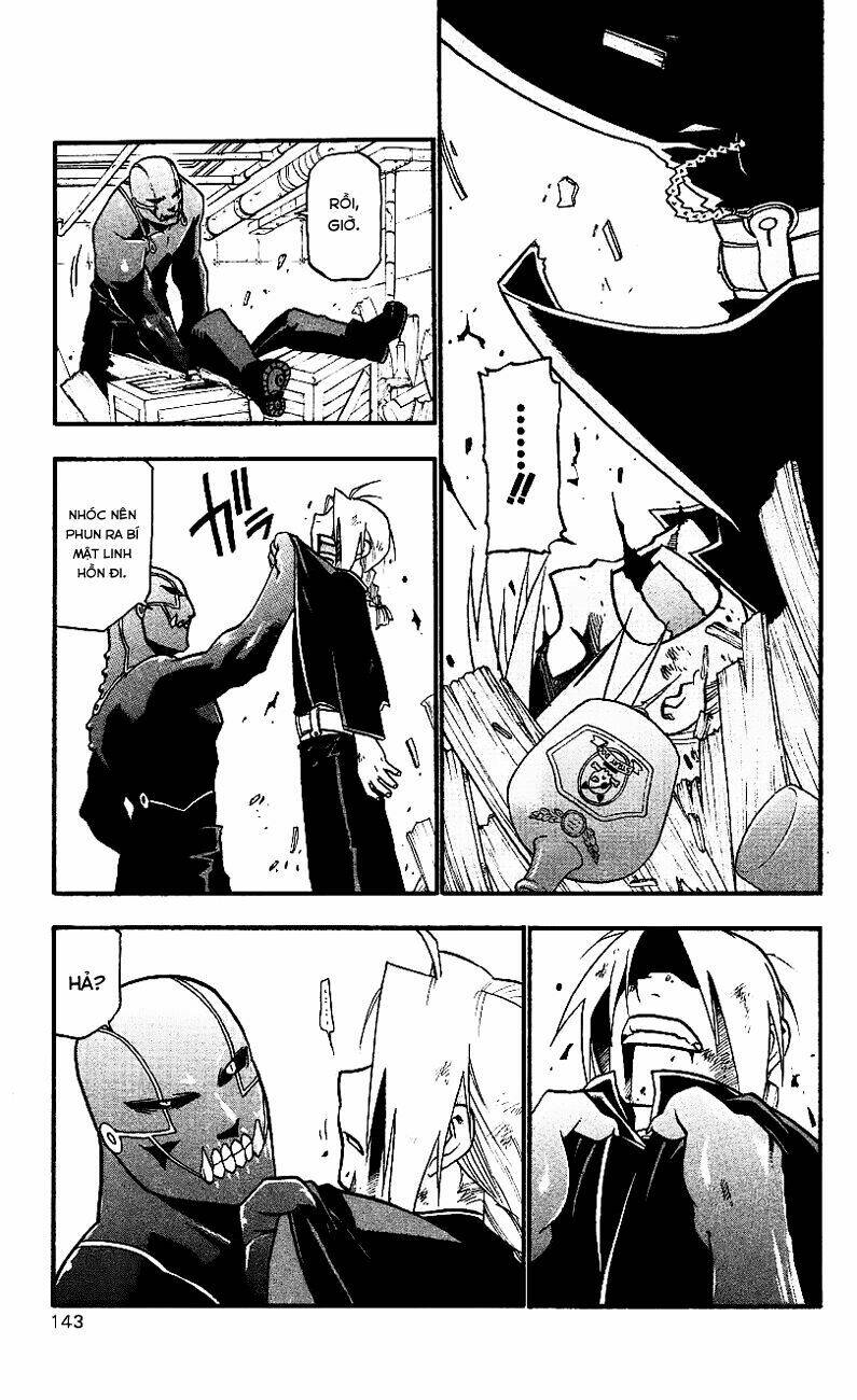 Giả Kim Thuật Chapter 29 - Trang 2