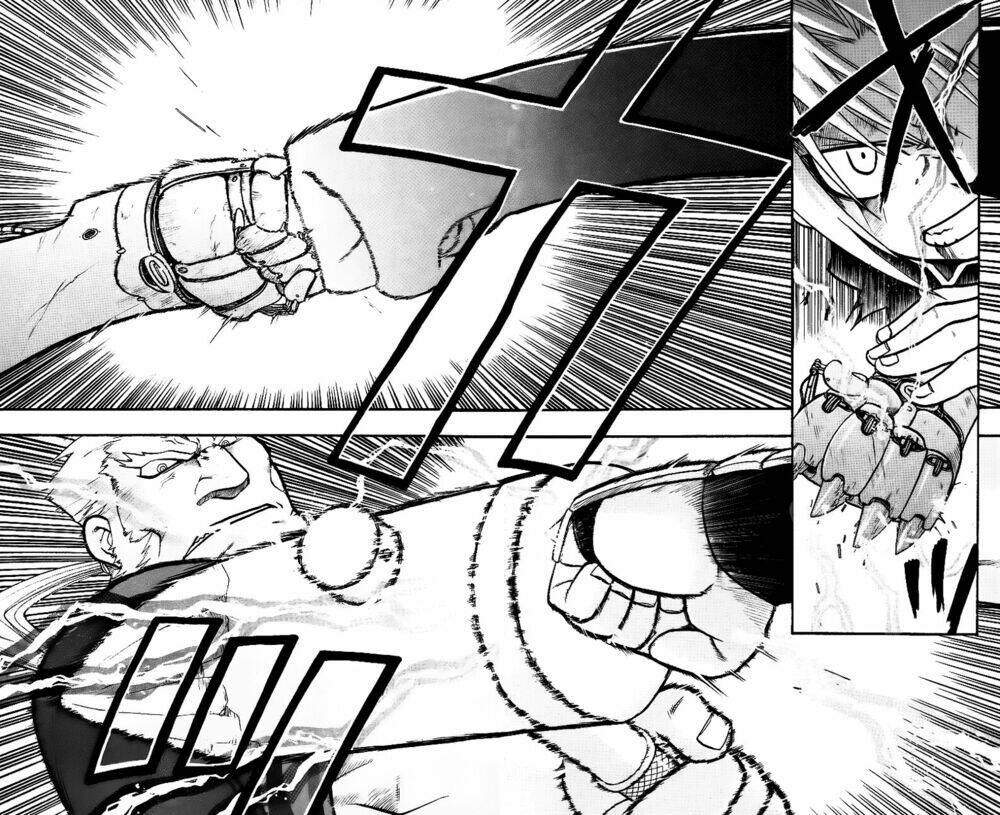 Giả Kim Thuật Chapter 29 - Trang 2