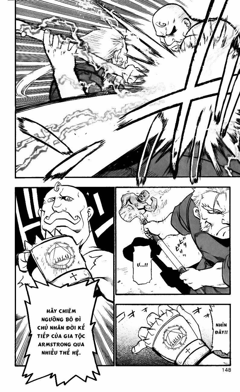 Giả Kim Thuật Chapter 29 - Trang 2