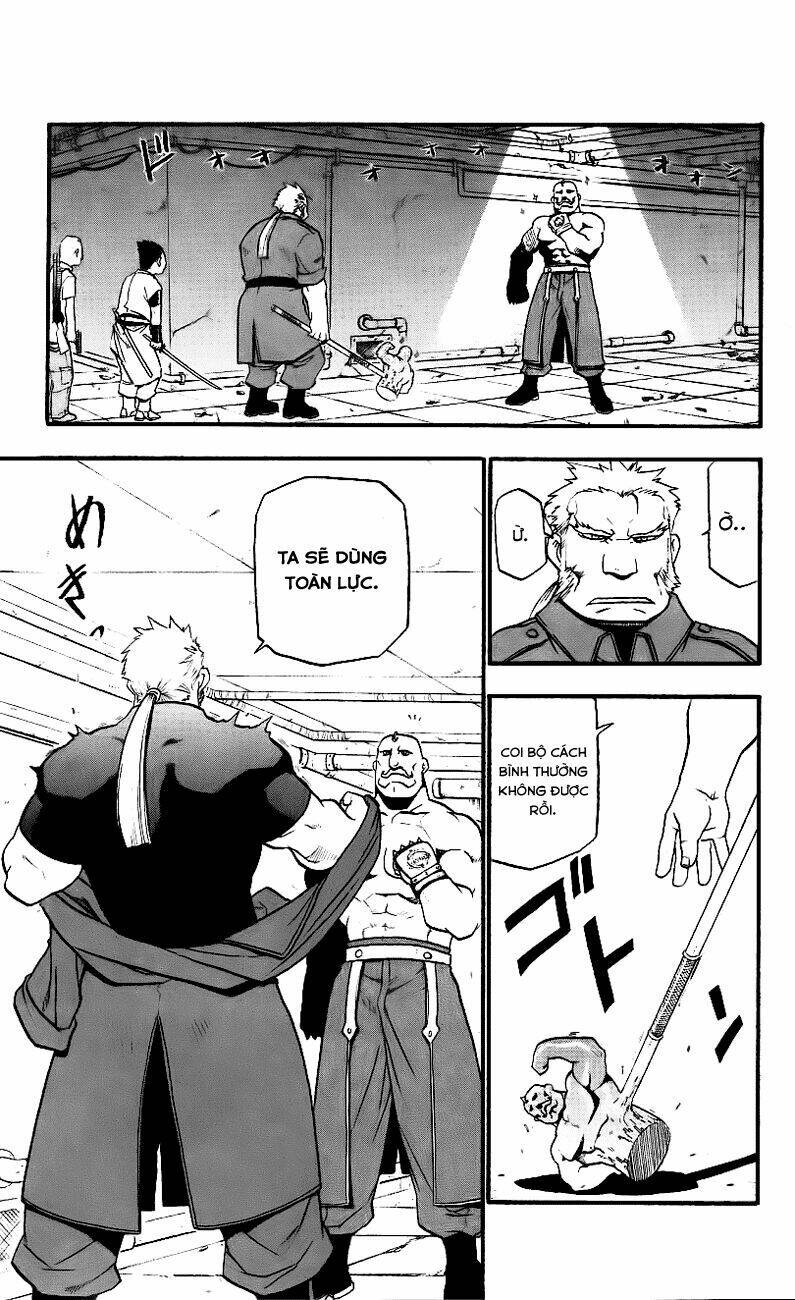 Giả Kim Thuật Chapter 29 - Trang 2