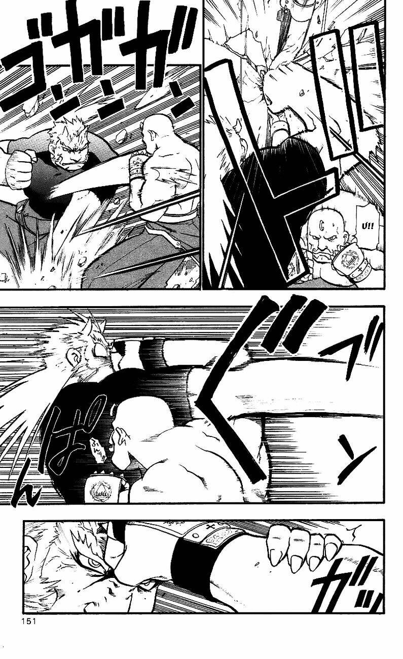 Giả Kim Thuật Chapter 29 - Trang 2