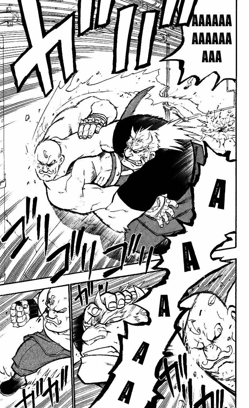 Giả Kim Thuật Chapter 29 - Trang 2