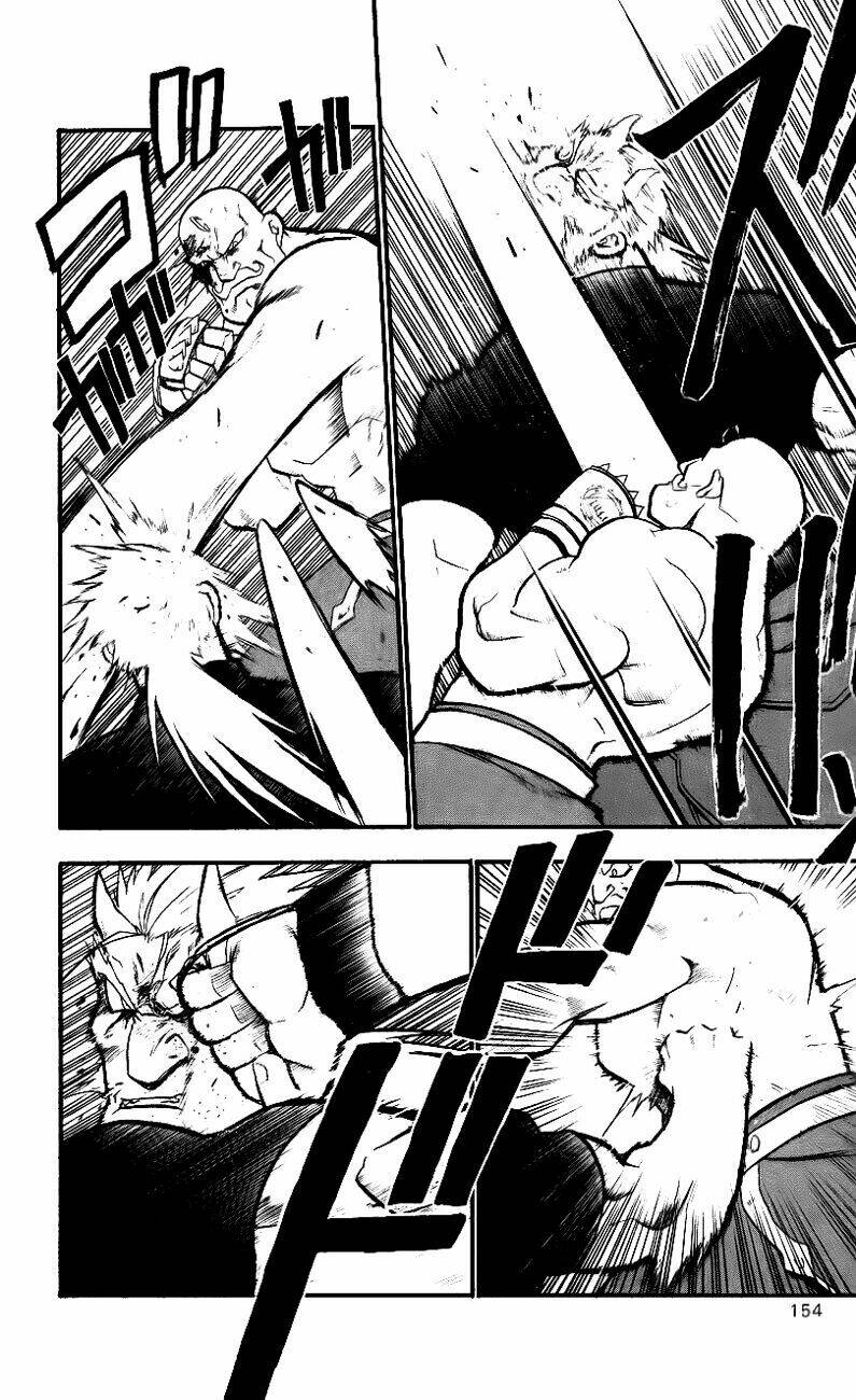 Giả Kim Thuật Chapter 29 - Trang 2