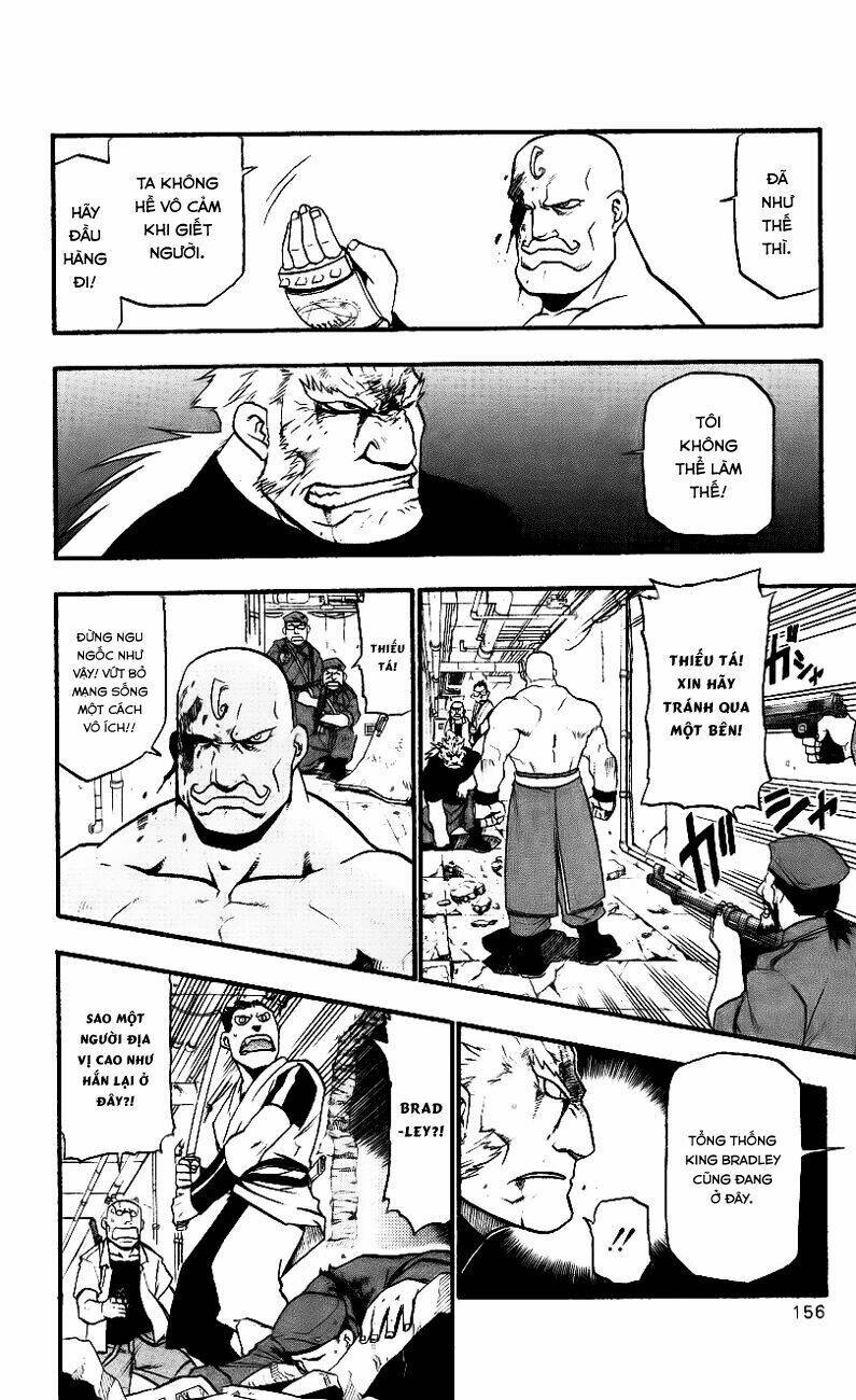 Giả Kim Thuật Chapter 29 - Trang 2