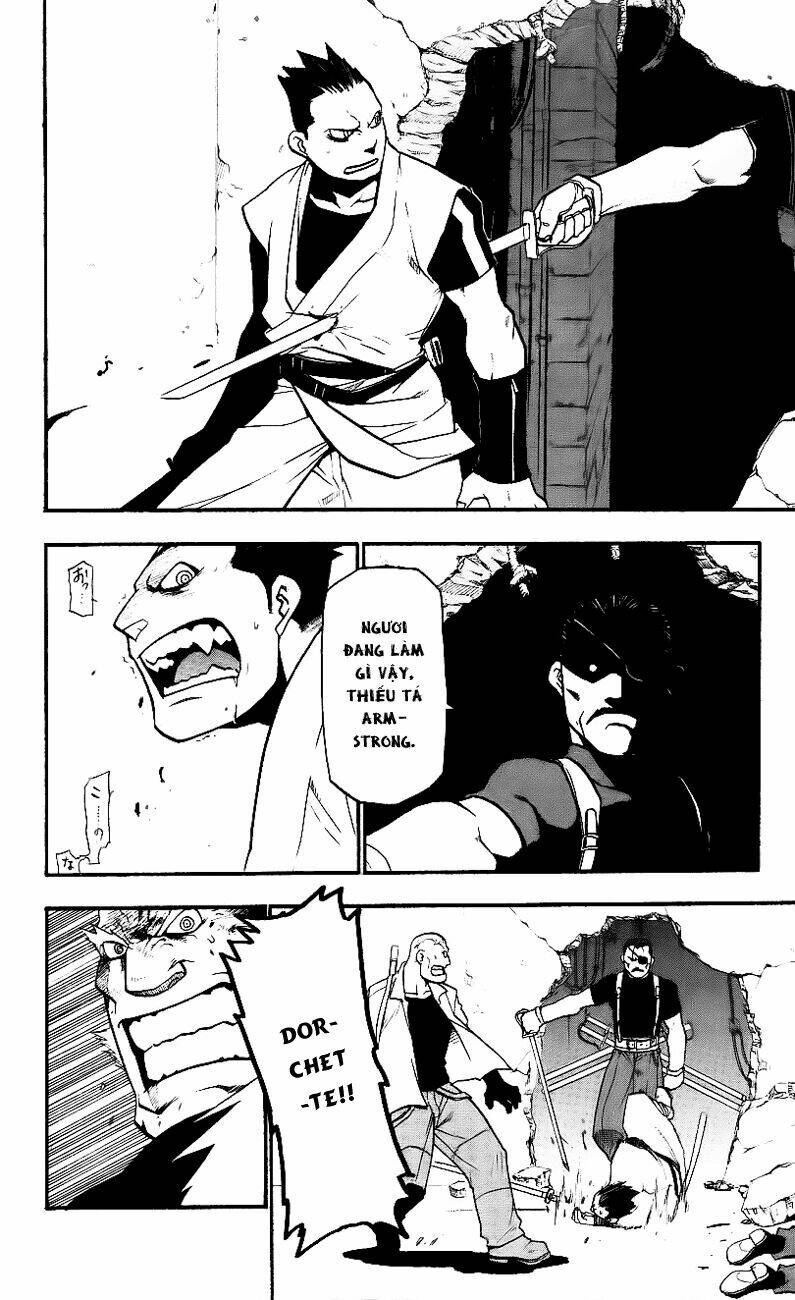 Giả Kim Thuật Chapter 29 - Trang 2