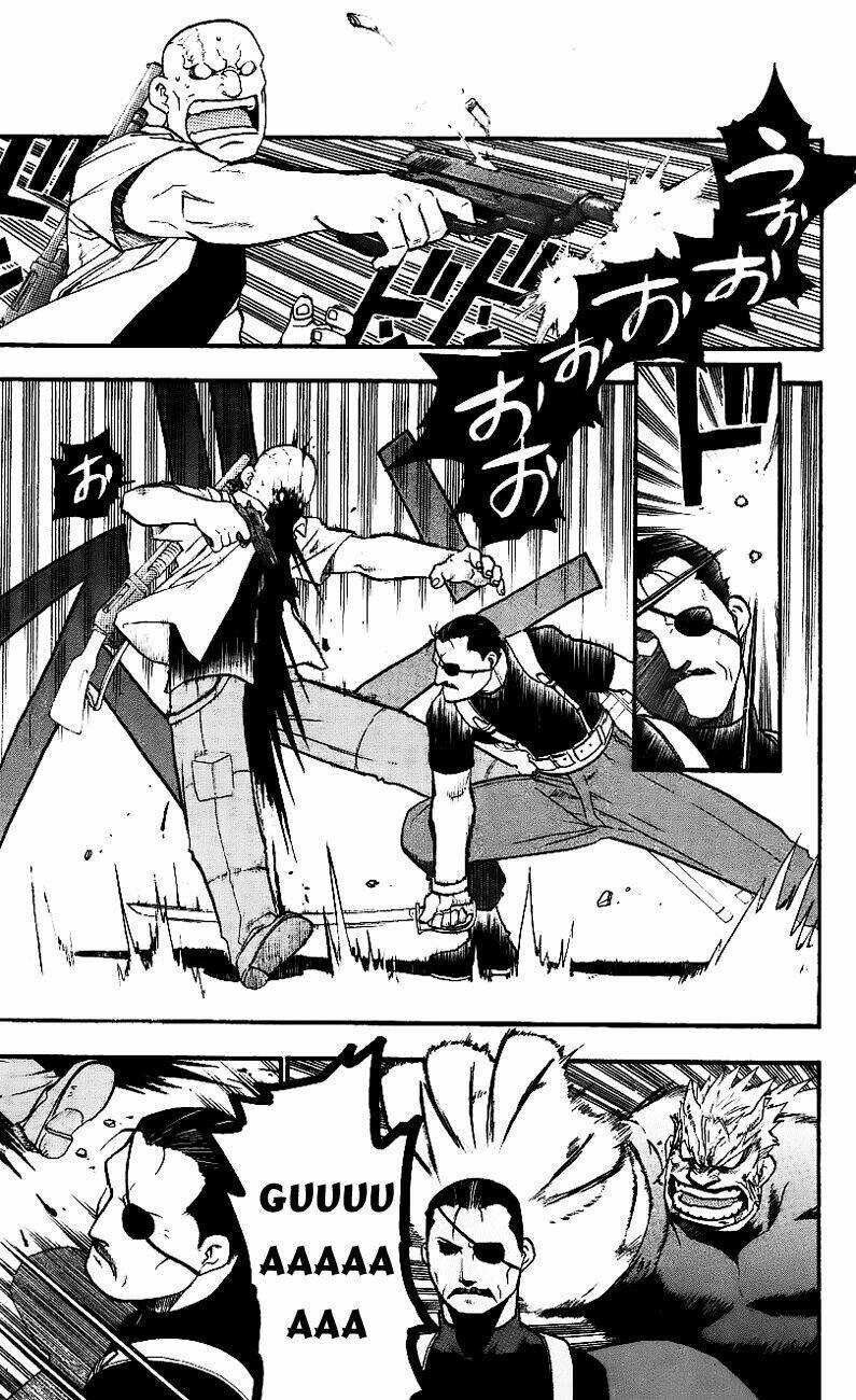 Giả Kim Thuật Chapter 29 - Trang 2