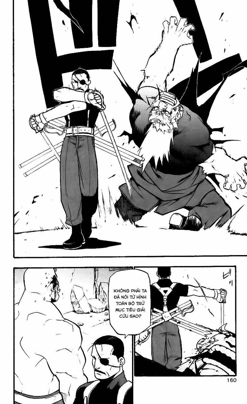 Giả Kim Thuật Chapter 29 - Trang 2