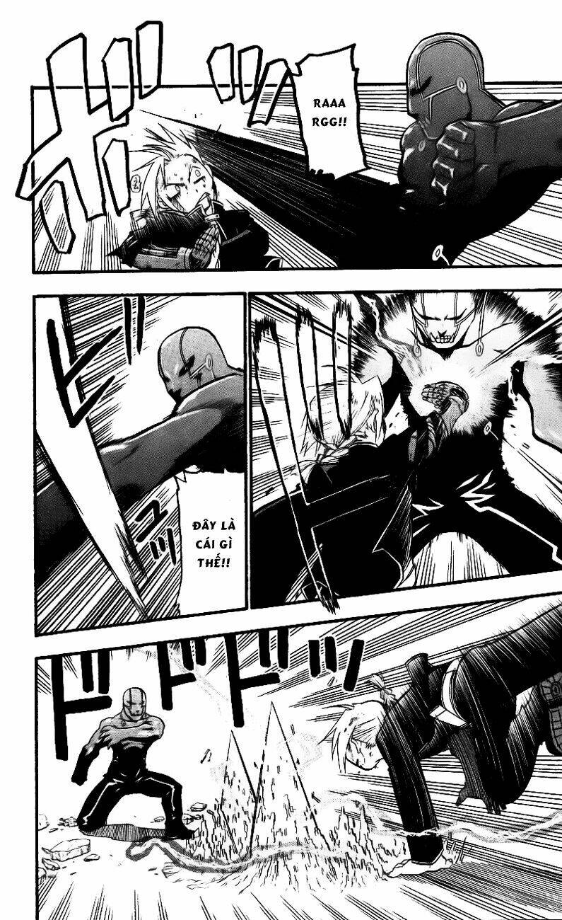 Giả Kim Thuật Chapter 29 - Trang 2