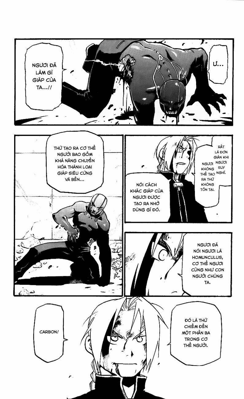 Giả Kim Thuật Chapter 29 - Trang 2