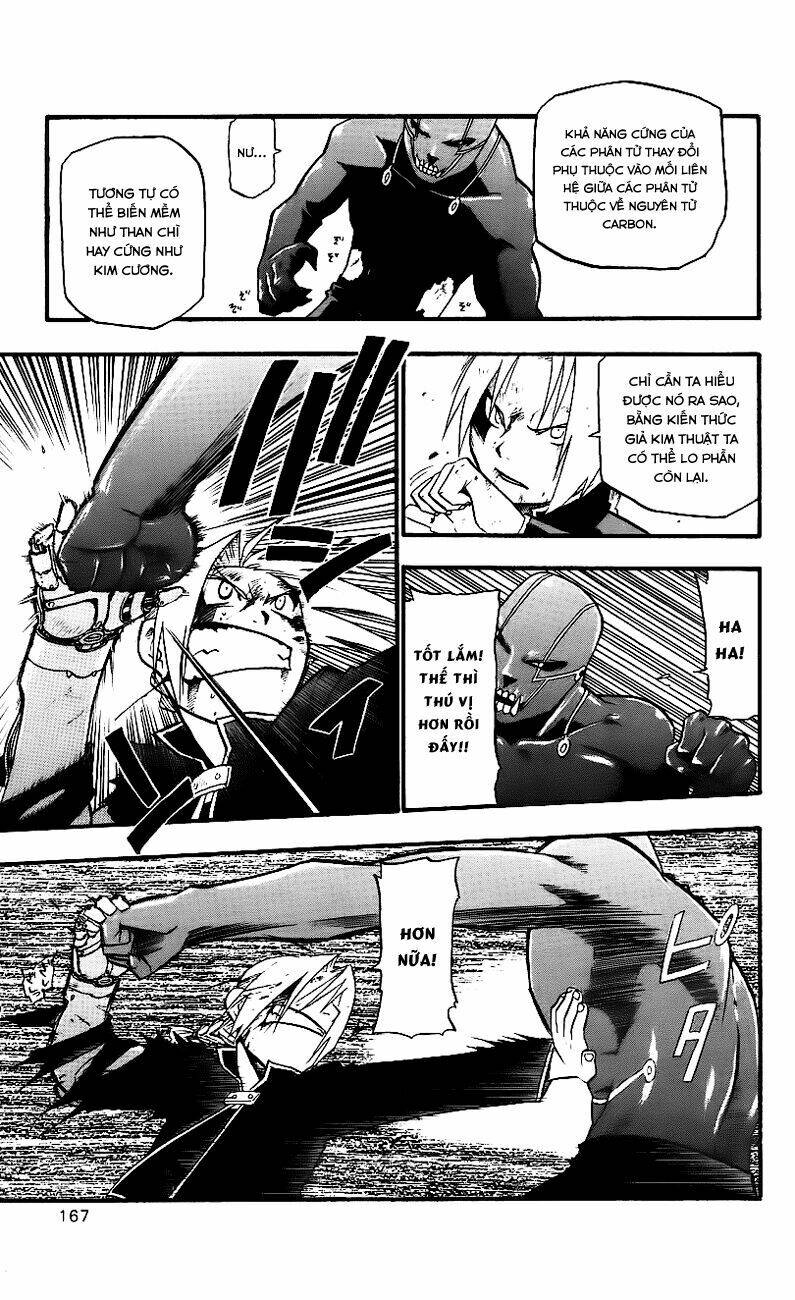 Giả Kim Thuật Chapter 29 - Trang 2