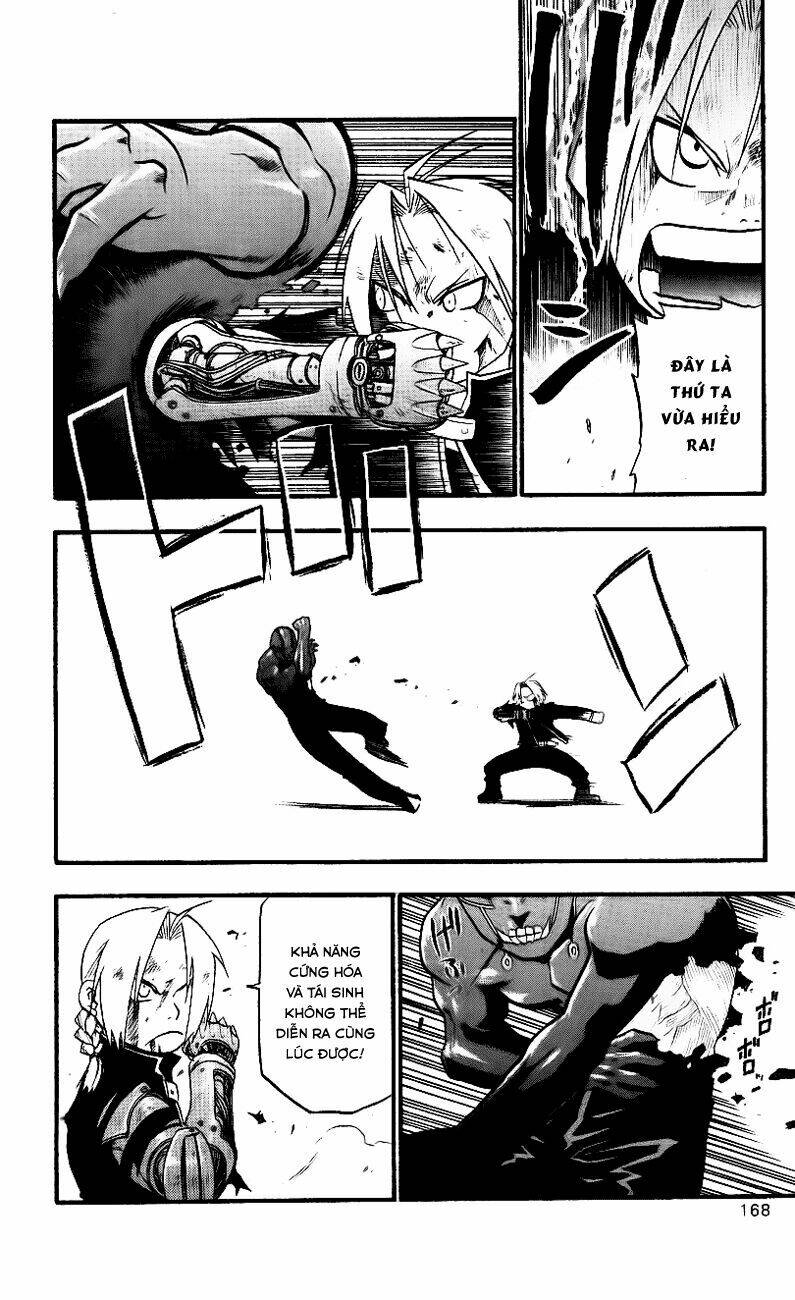 Giả Kim Thuật Chapter 29 - Trang 2