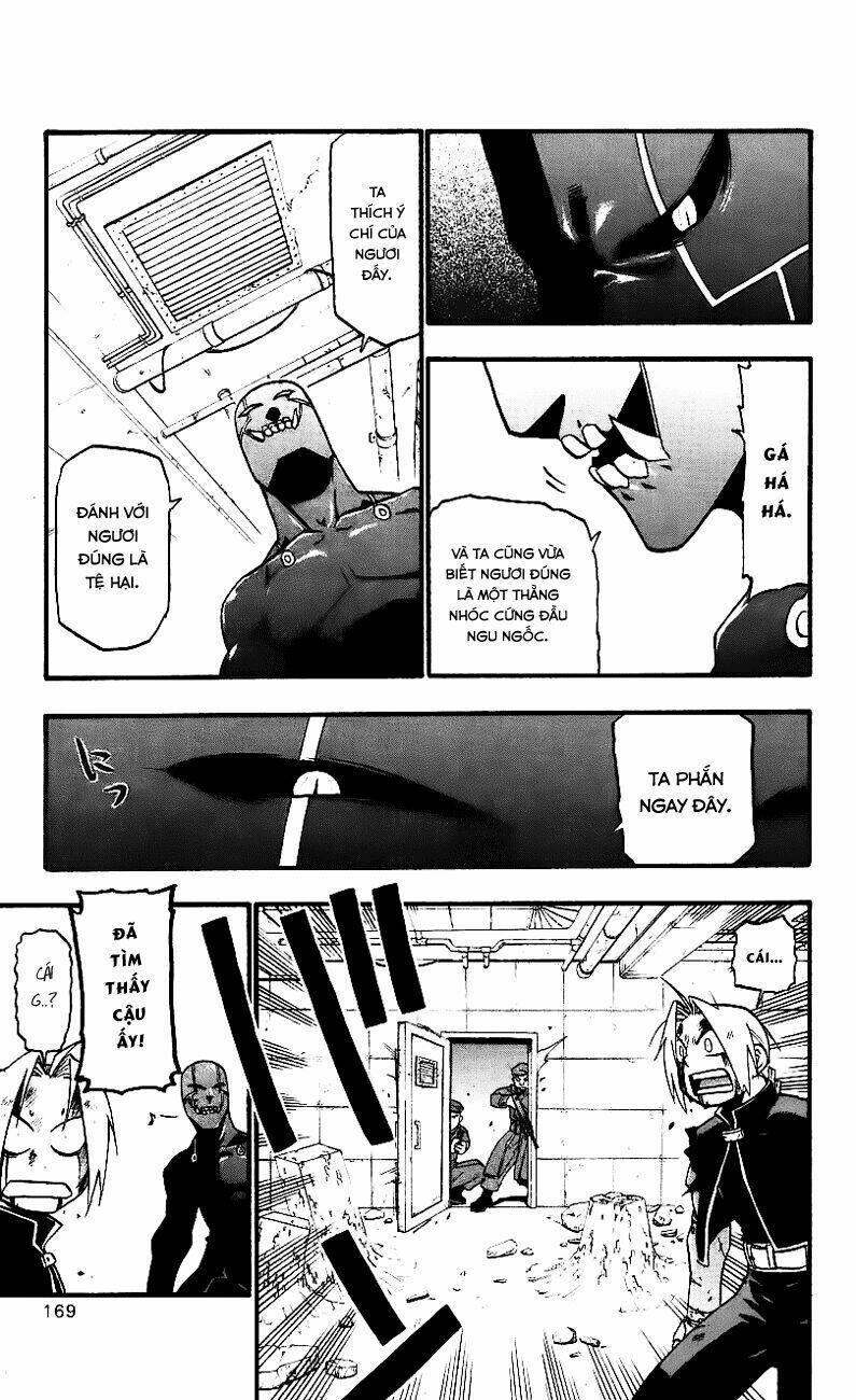 Giả Kim Thuật Chapter 29 - Trang 2