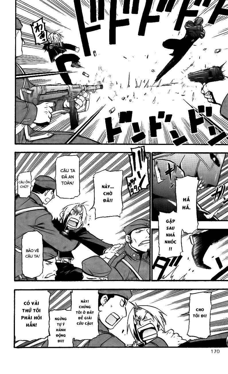 Giả Kim Thuật Chapter 29 - Trang 2