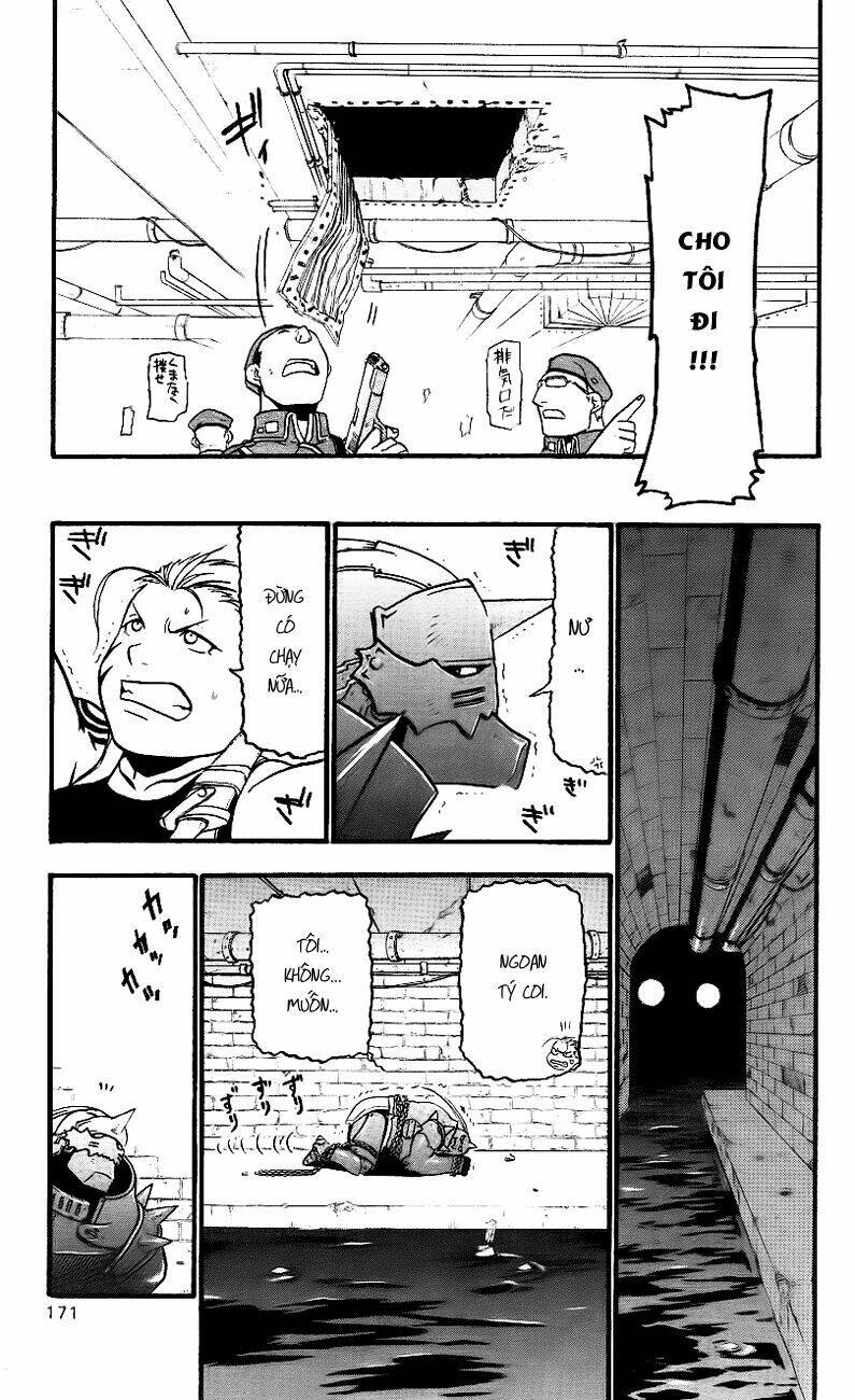 Giả Kim Thuật Chapter 29 - Trang 2