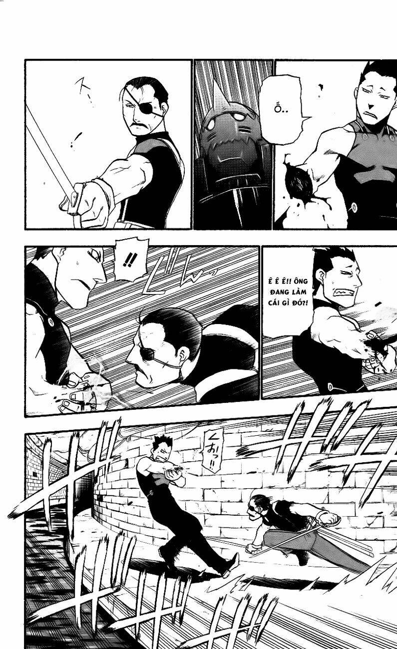 Giả Kim Thuật Chapter 29 - Trang 2