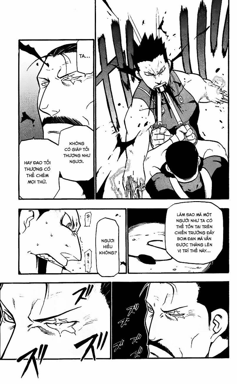 Giả Kim Thuật Chapter 29 - Trang 2