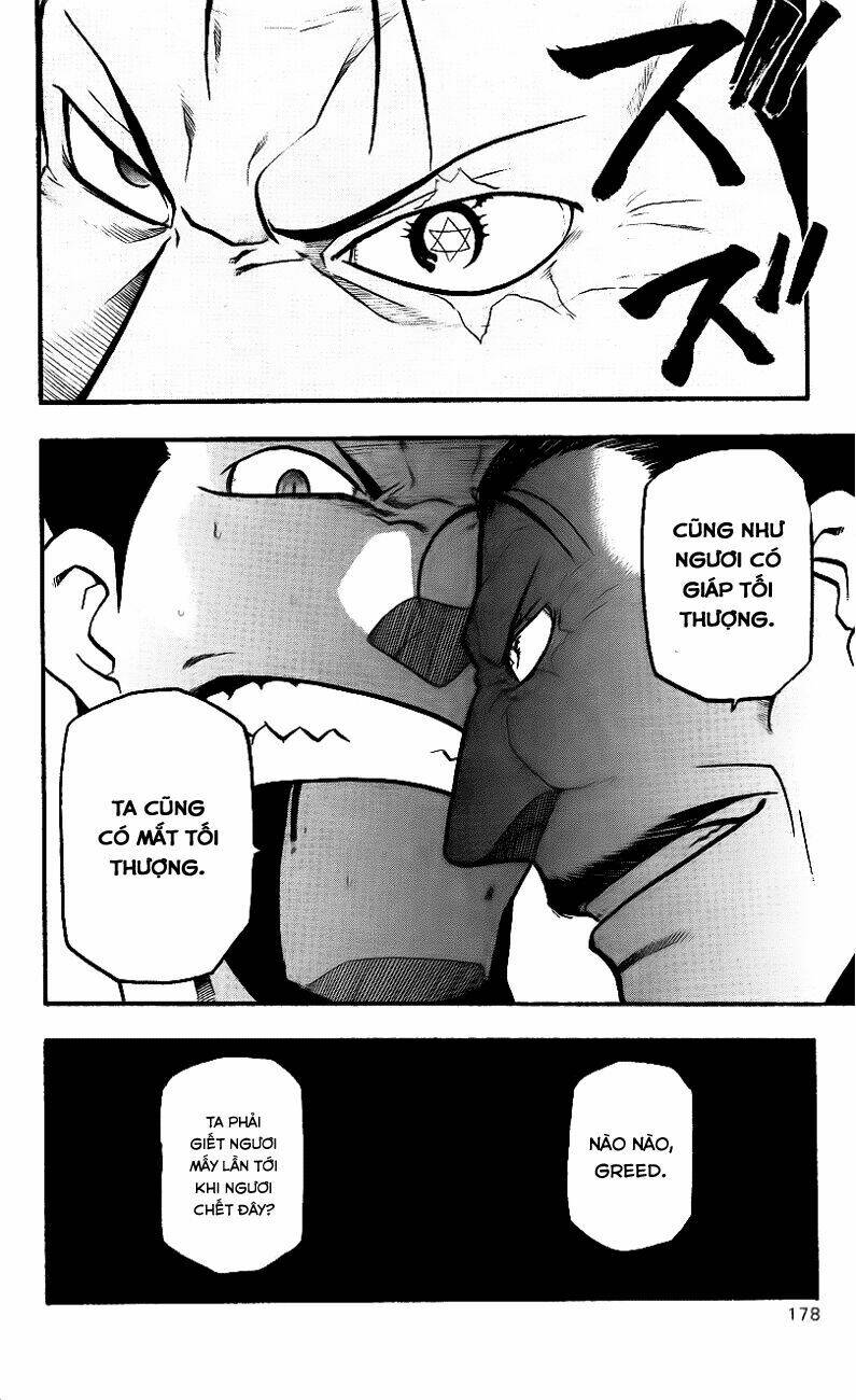 Giả Kim Thuật Chapter 29 - Trang 2