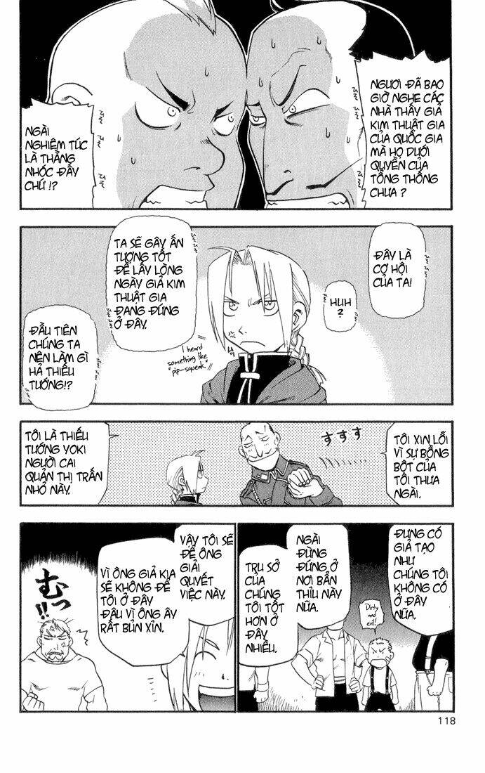 Giả Kim Thuật Chapter 3 - Trang 2