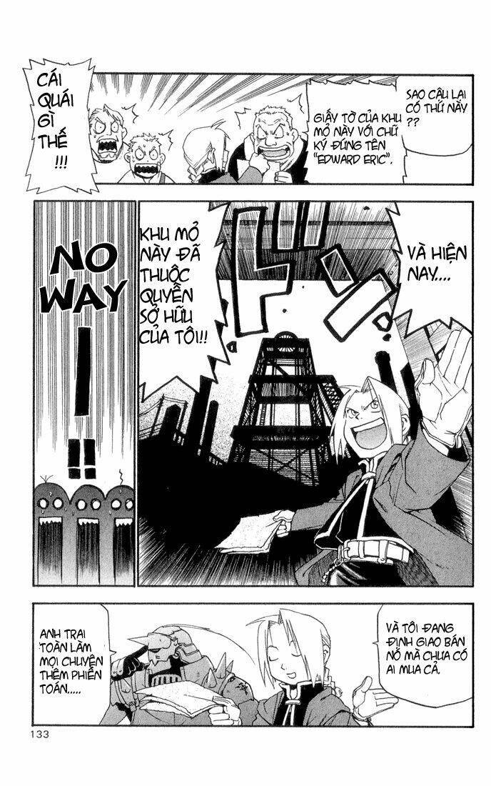 Giả Kim Thuật Chapter 3 - Trang 2