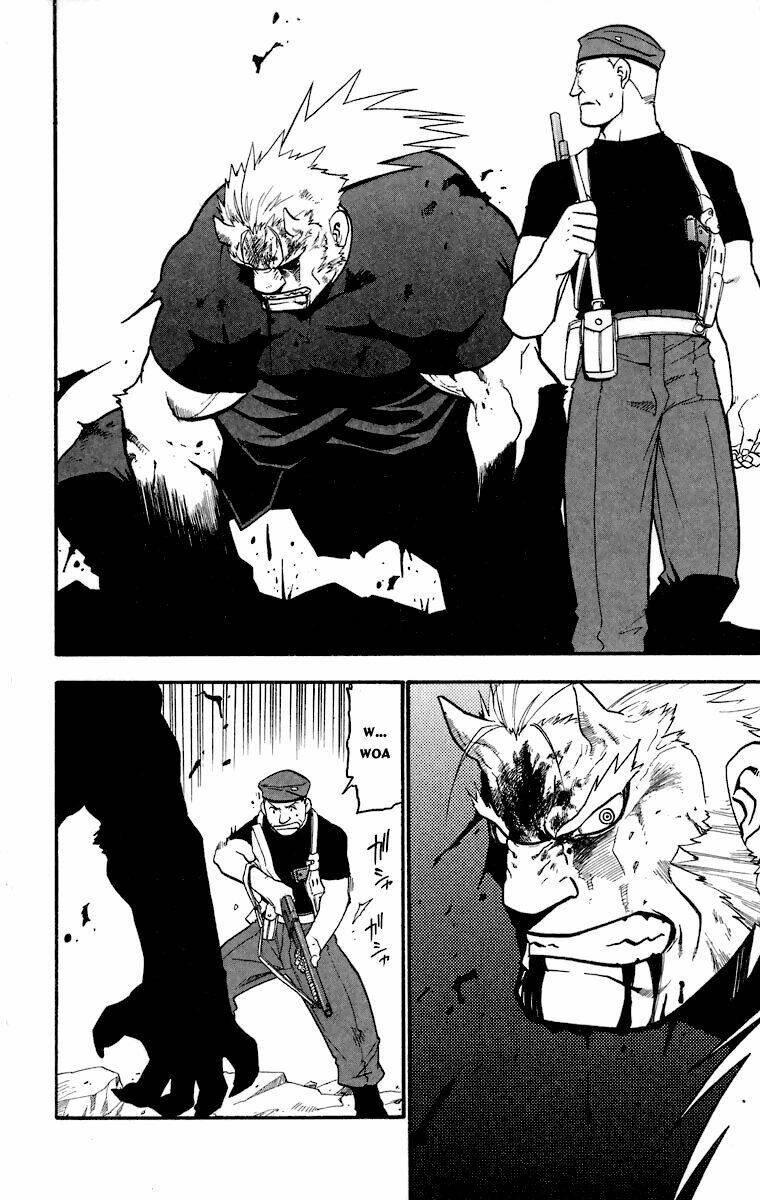 Giả Kim Thuật Chapter 30 - Trang 2