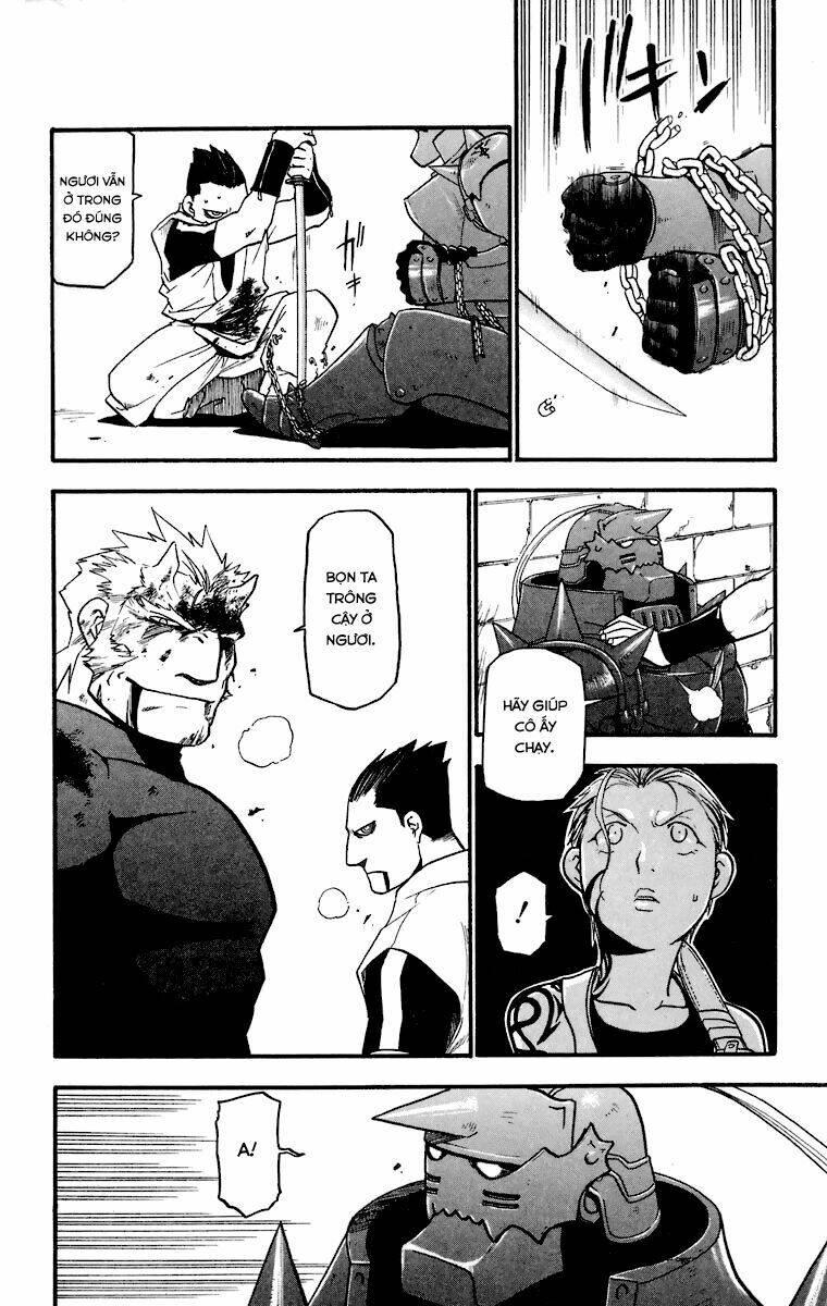 Giả Kim Thuật Chapter 30 - Trang 2