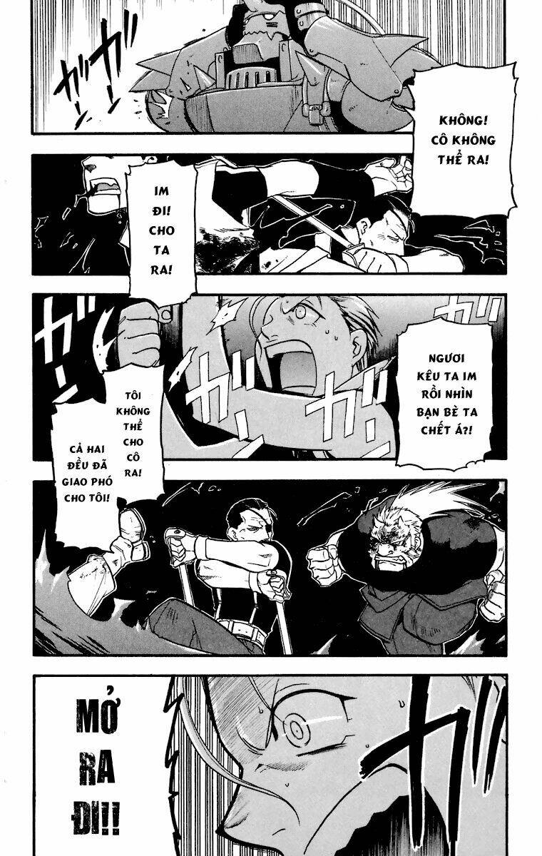 Giả Kim Thuật Chapter 30 - Trang 2