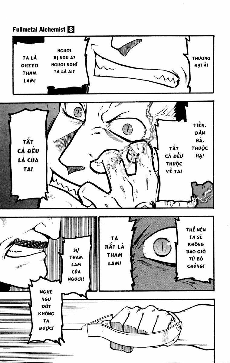 Giả Kim Thuật Chapter 30 - Trang 2